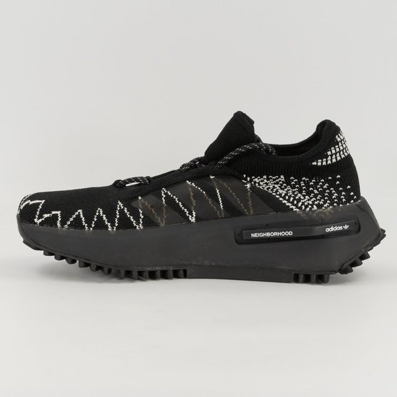 Adidas Men\'s Originals NMD S1 Knit Neighborhood Sneaker ID4854 Multi Size